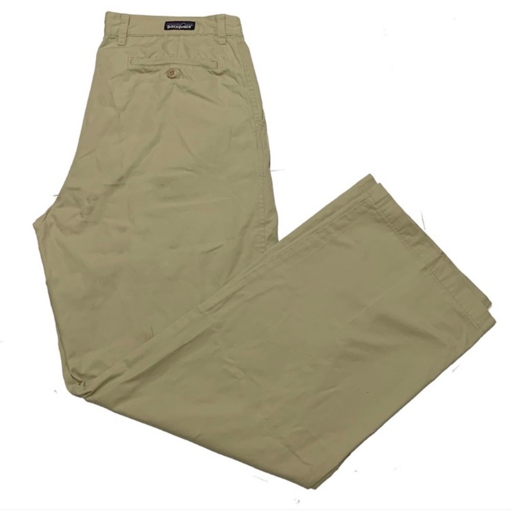 Men’s Patagonia Khaki Pants